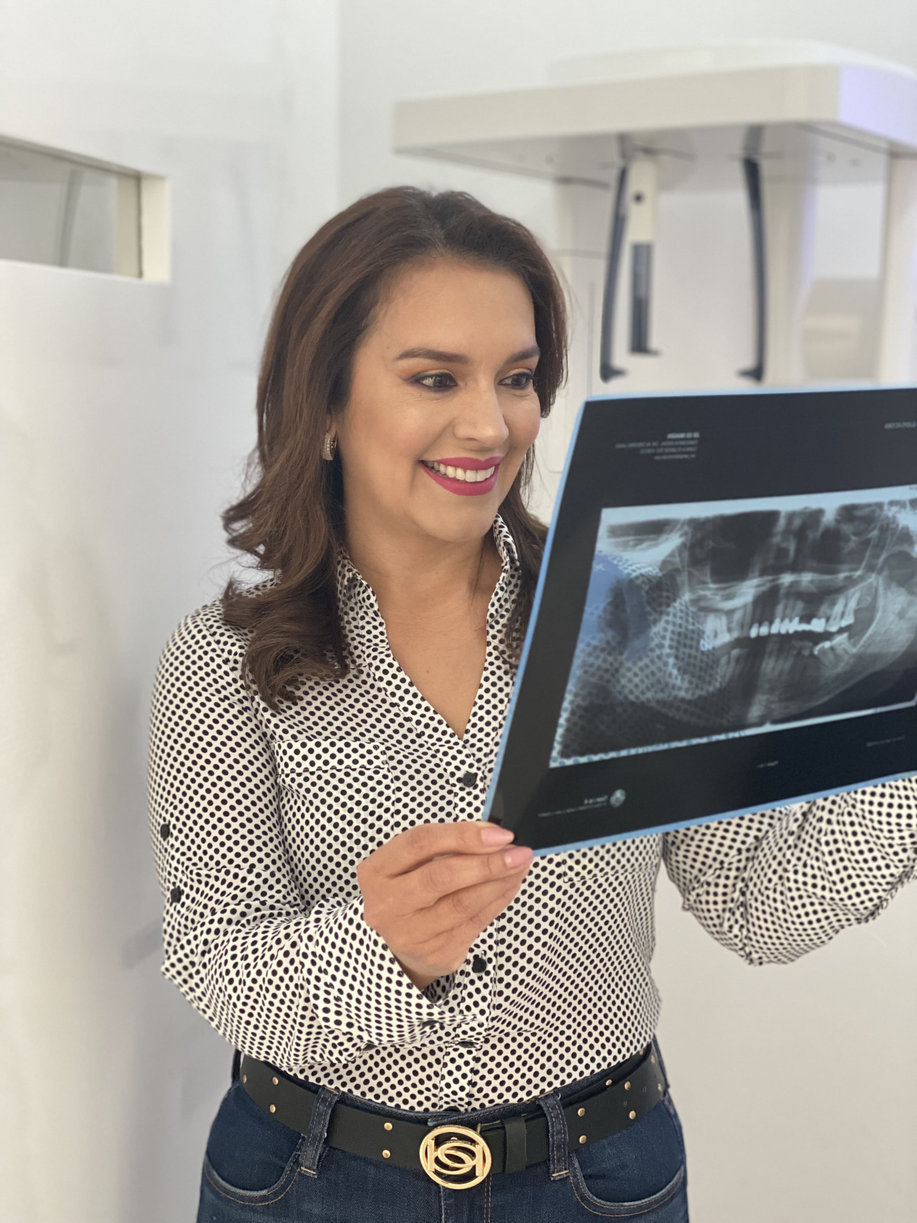 Radiografías y Tomografías